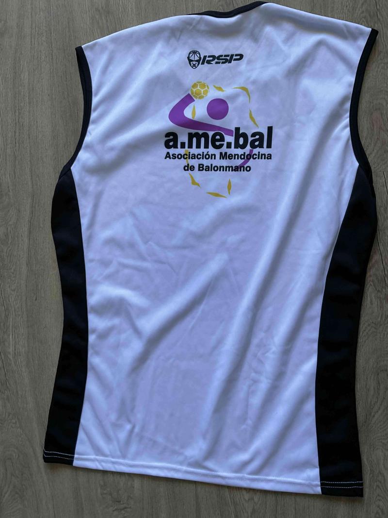 Polera sin mangas de handball - 2