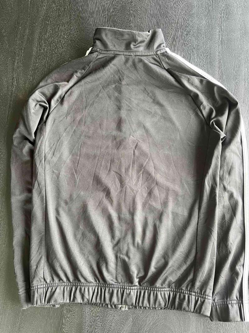 Chaqueta deportiva negra Adidas - 2