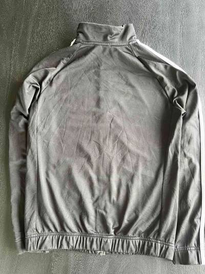Chaqueta deportiva negra Adidas - miniatura 2