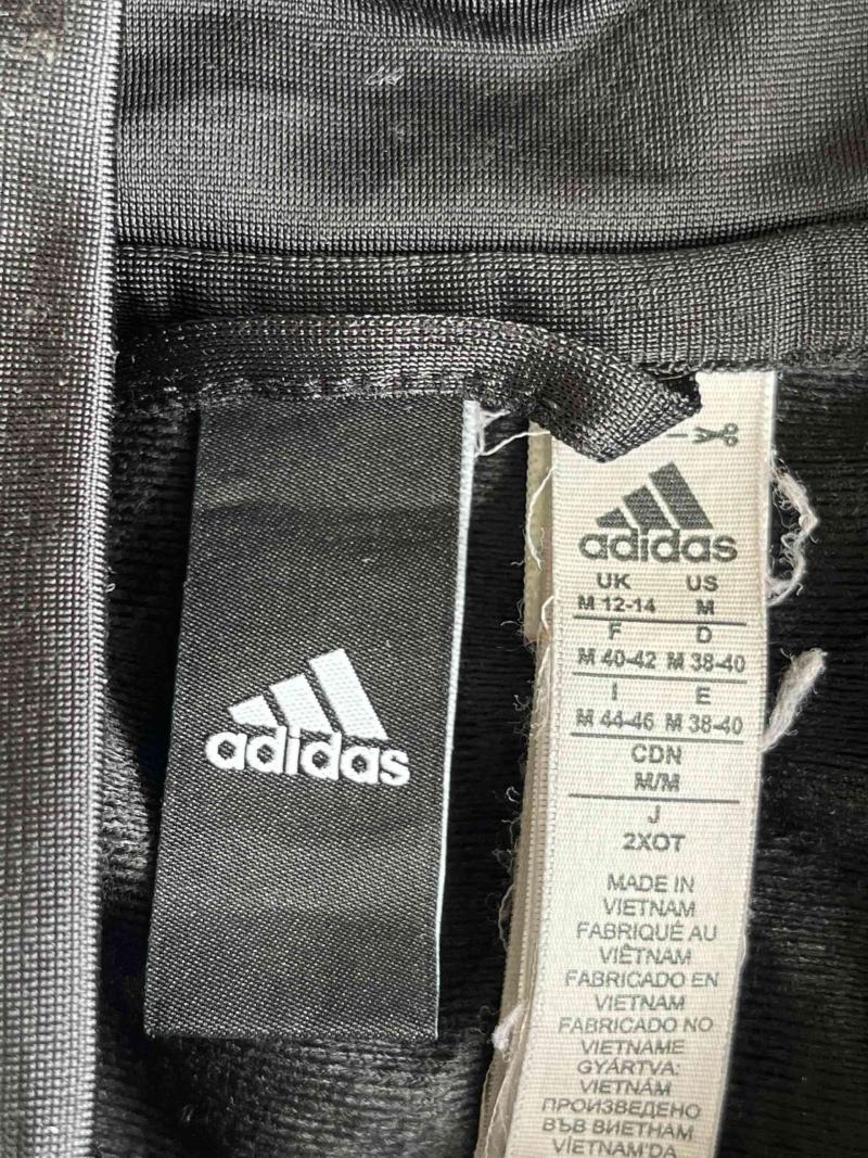 Chaqueta deportiva negra Adidas - 3