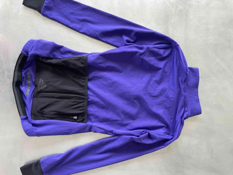 Chaqueta deportiva morada Adidas - 2
