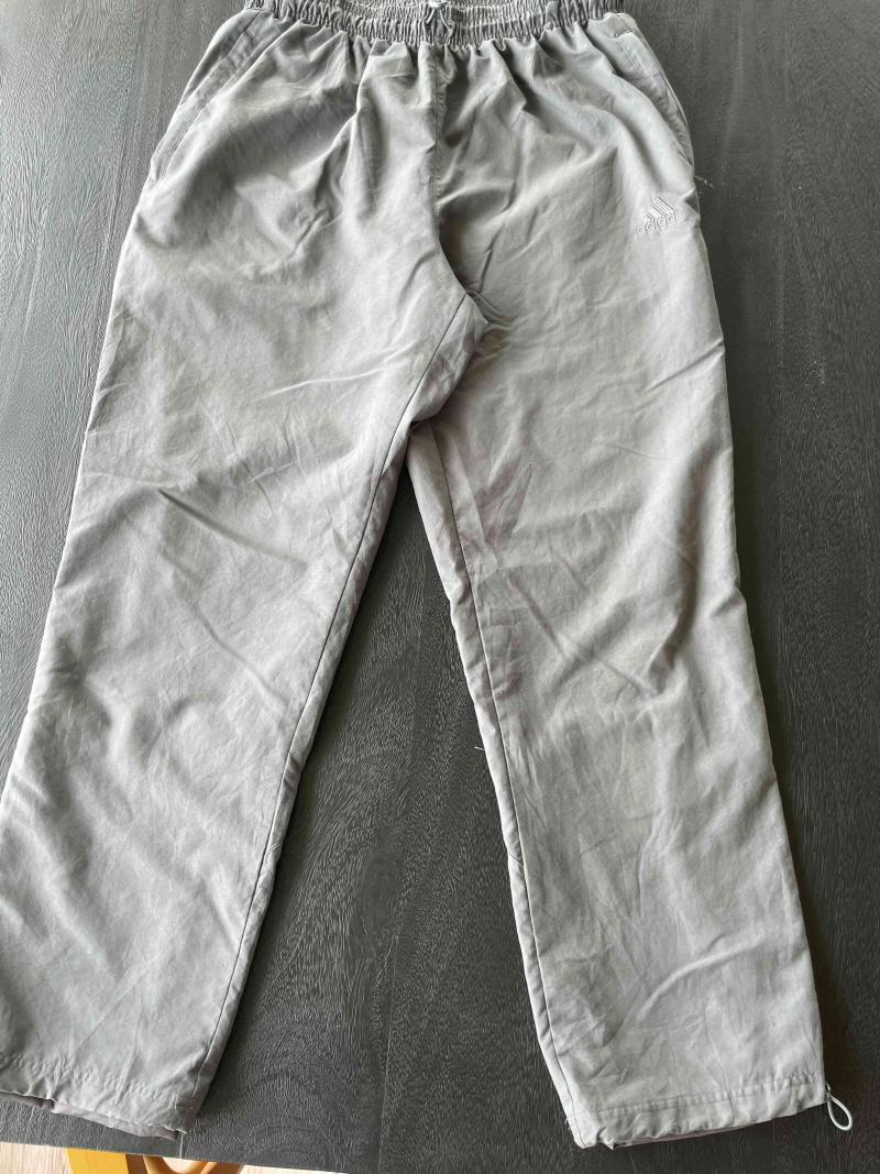 Pantalones deportivos Adidas negros - 2