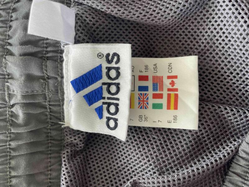 Pantalones deportivos Adidas negros - 3