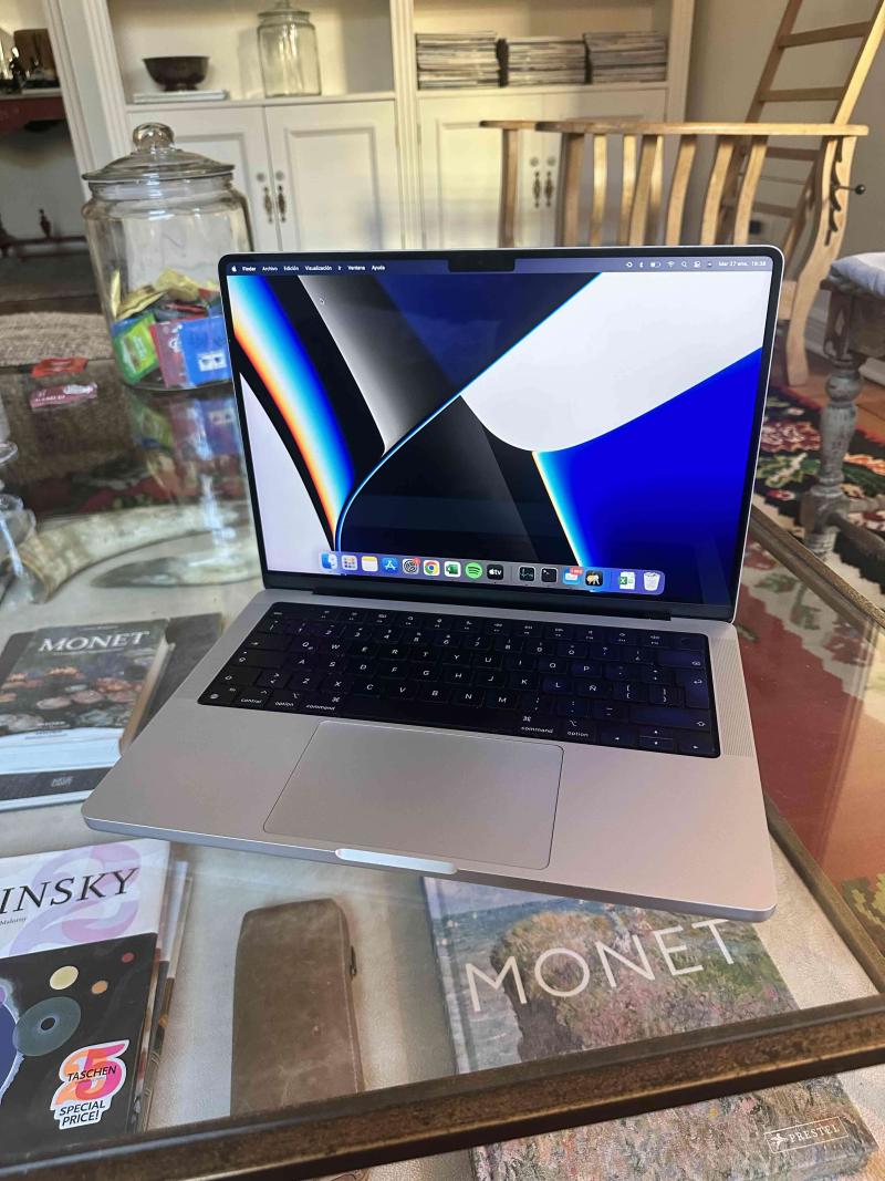 Apple MacBook Pro 2021
