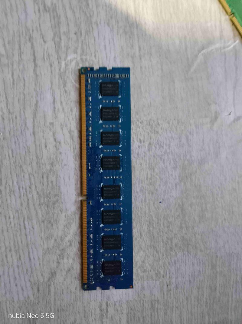 Memoria RAM DDR3