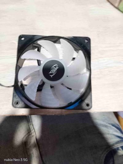 Ventilador LED Deepcool RF120 - miniatura 3