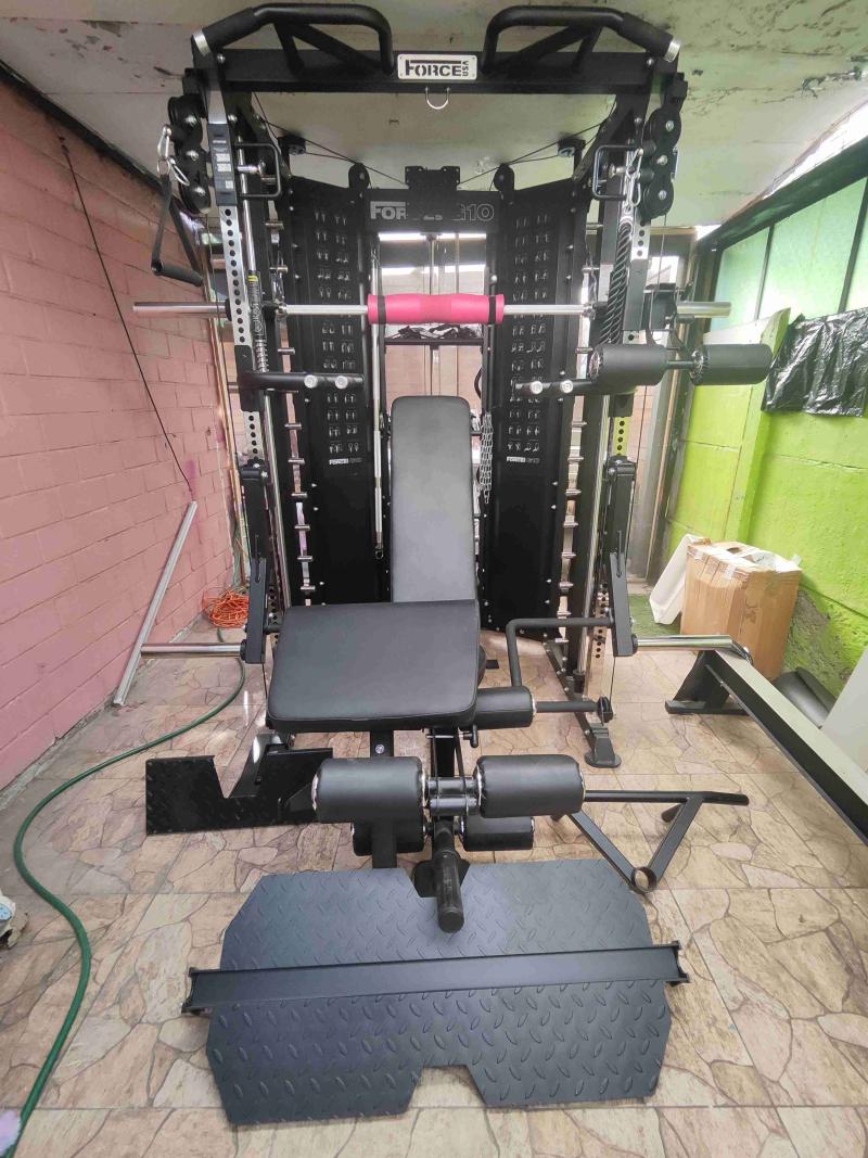 Máquina multifuncional de gimnasio - 4