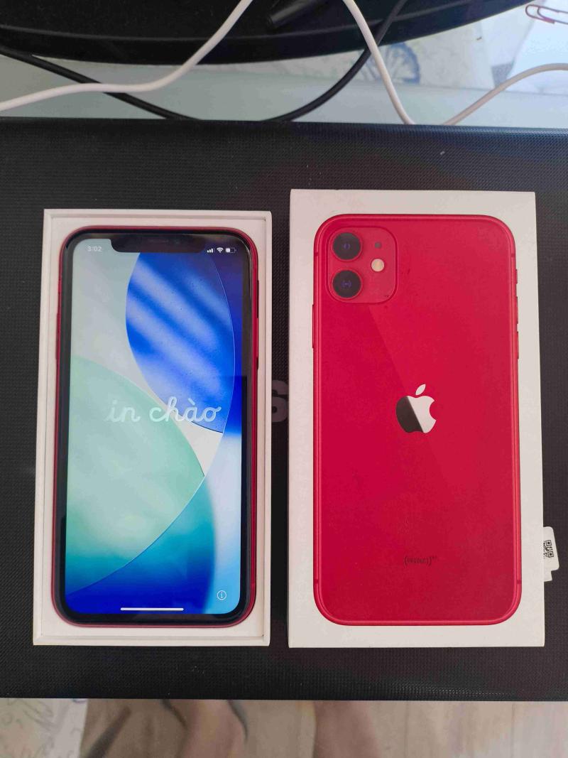 iPhone 11