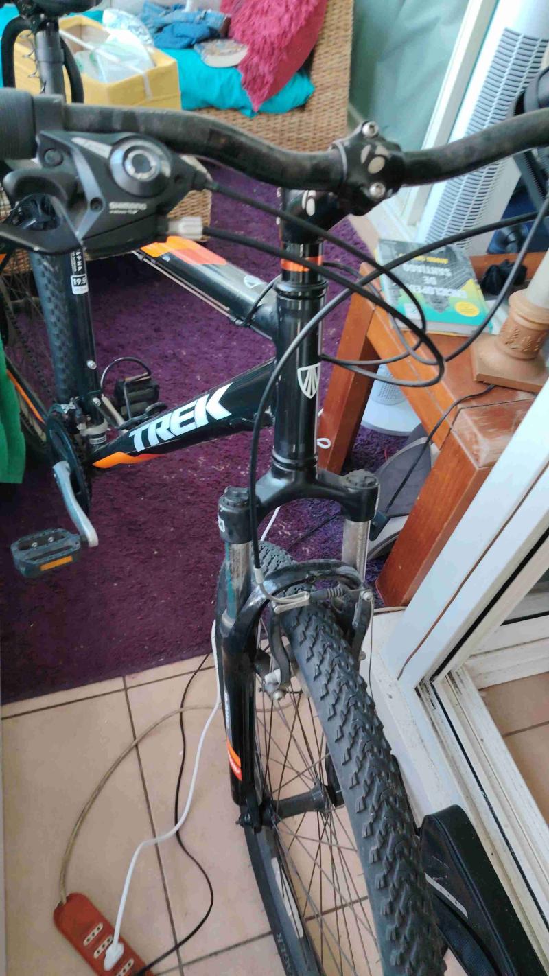 Bicicleta TREK 3500. aro grande 29 - 3