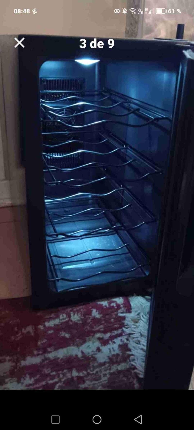 Frigo Bar Cava para Vinos & Cervezas - 3