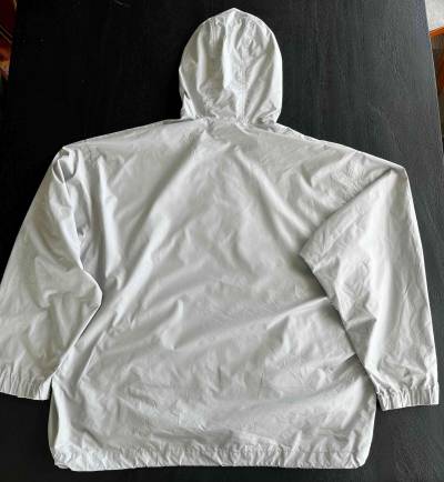 Cortavientos gris helly Hansen - miniatura 2