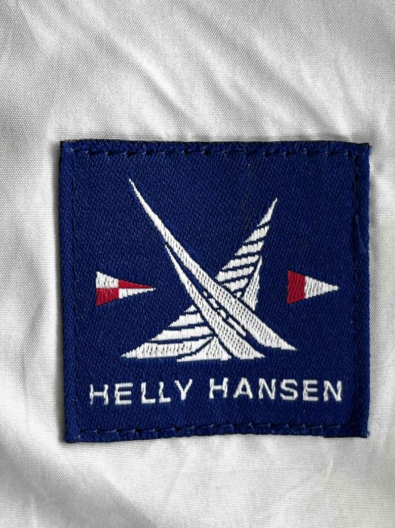 Cortavientos gris helly Hansen - 3