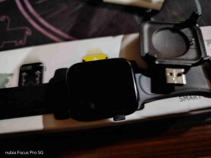 Smartwatch Z33 con múltiples funciones - 3