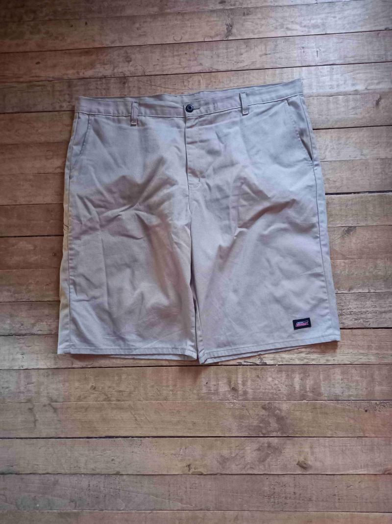 Pantalón beige estilo casual - 3