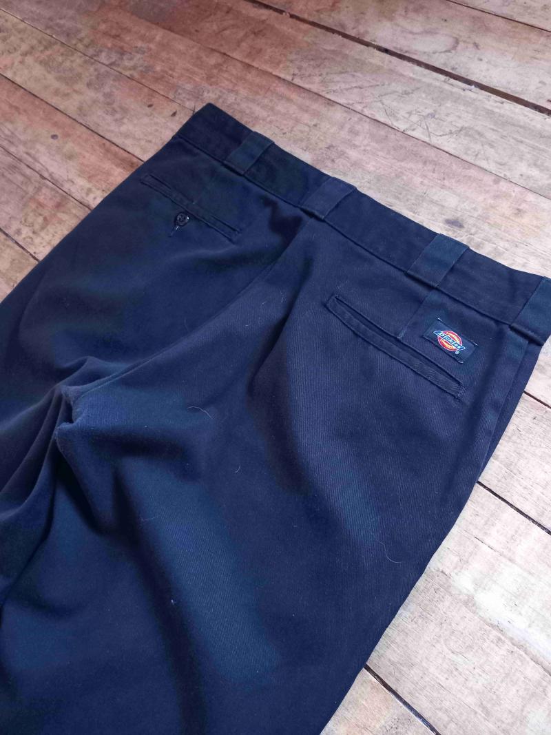 Dickies negro 34us
