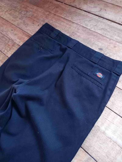 Dickies negro 34us - miniatura 1