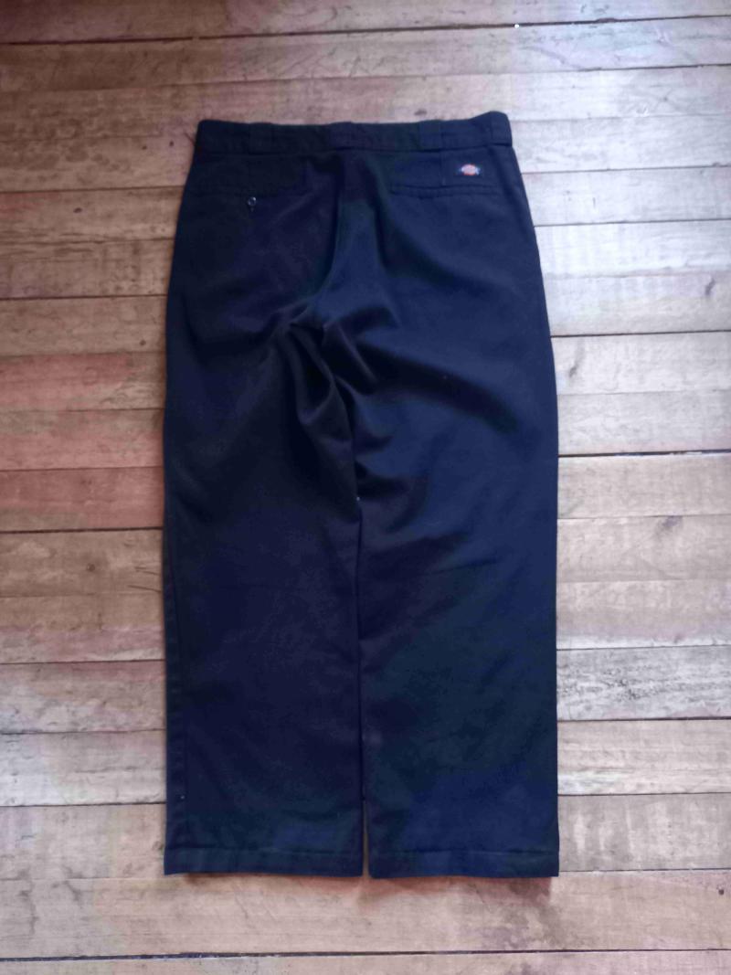 Dickies negro 34us - 2