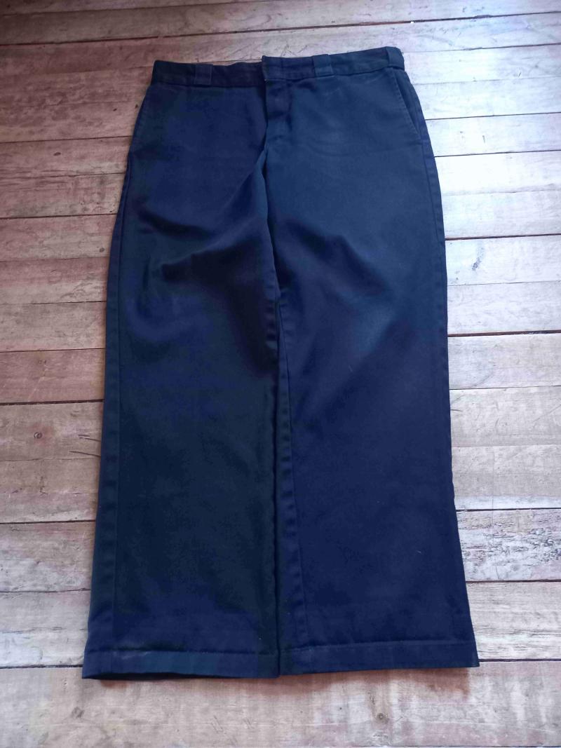 Dickies negro 34us - 3