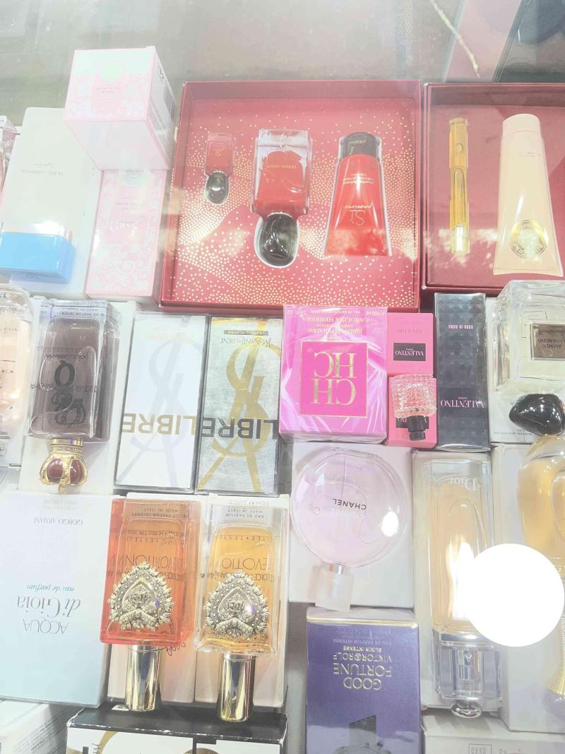 Set de perfumes Giorgio Armani