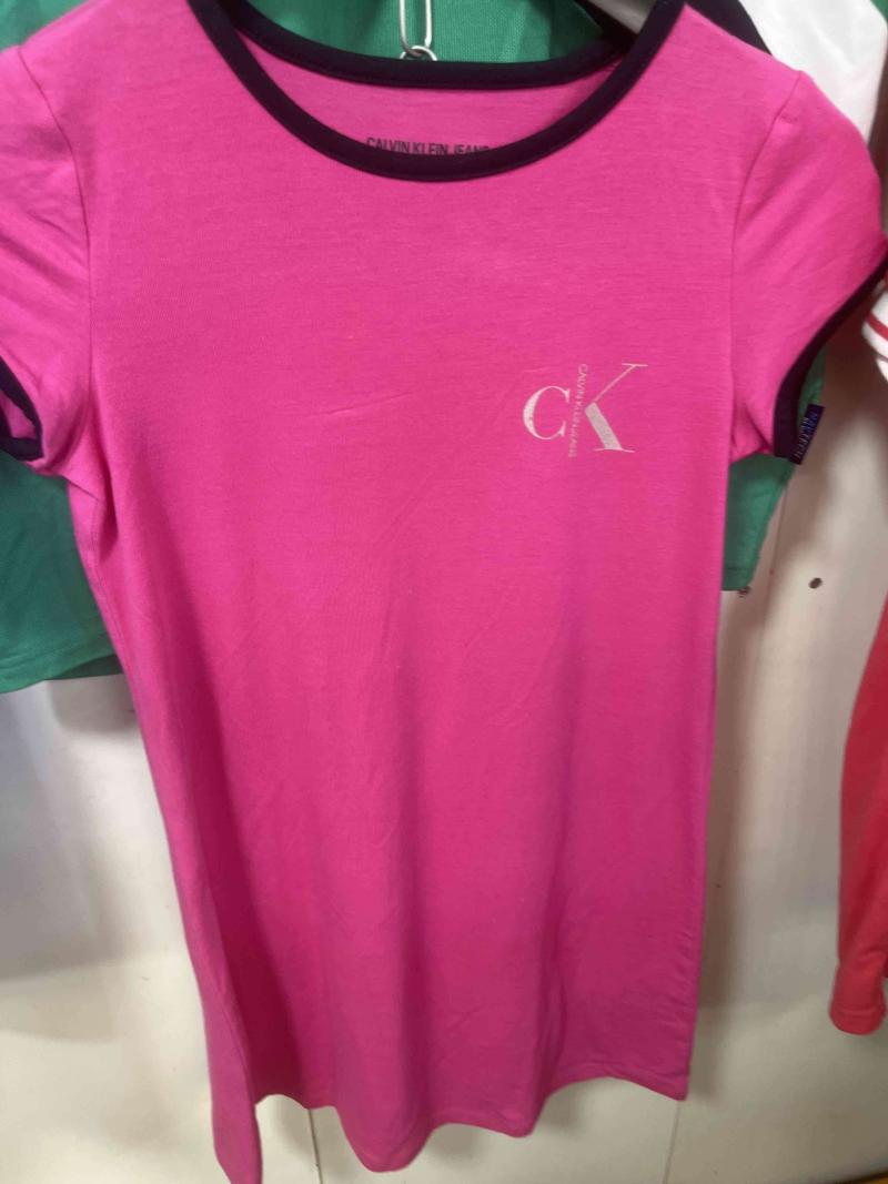Vestido ck