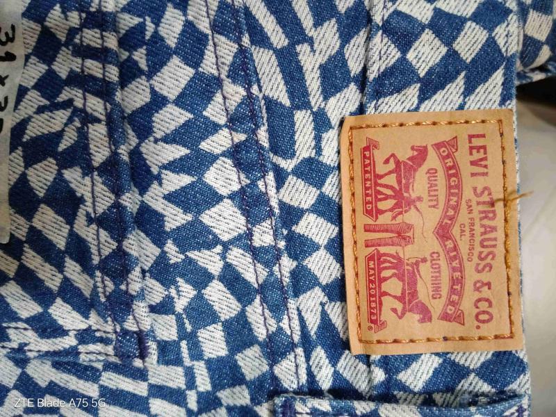 Pantalones Levi's talla 31x30 - 3