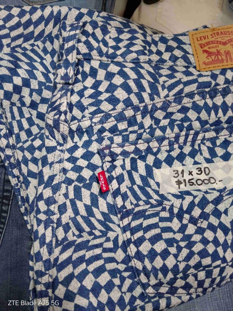 Pantalones Levi's talla 31x30 - 5