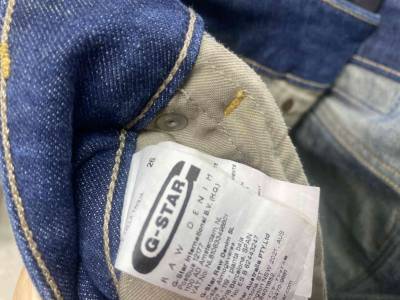 Shorts de mezclilla G-Star para mujer - miniatura 3