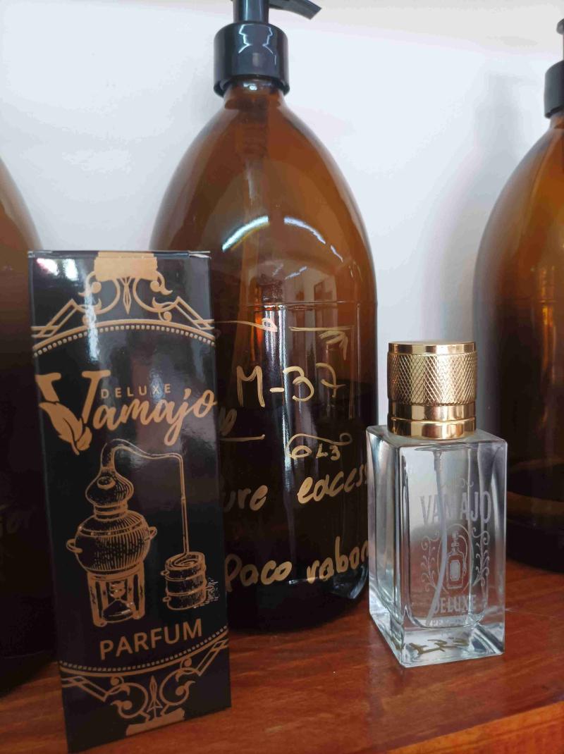 Perfume inspiración