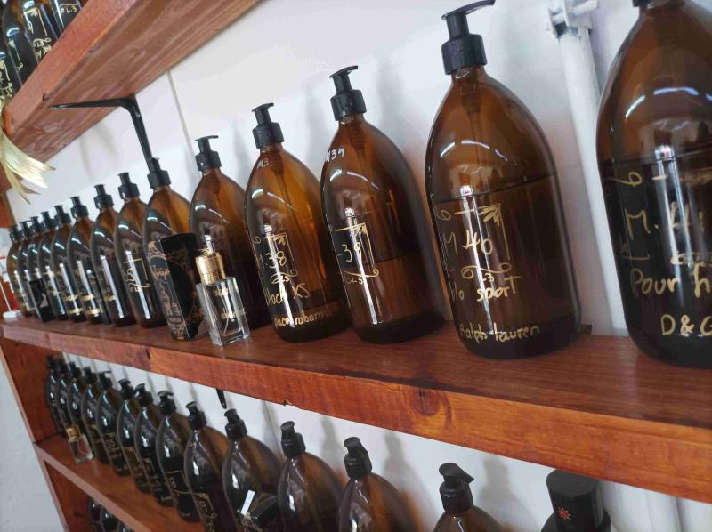 Perfumes inspiraciones