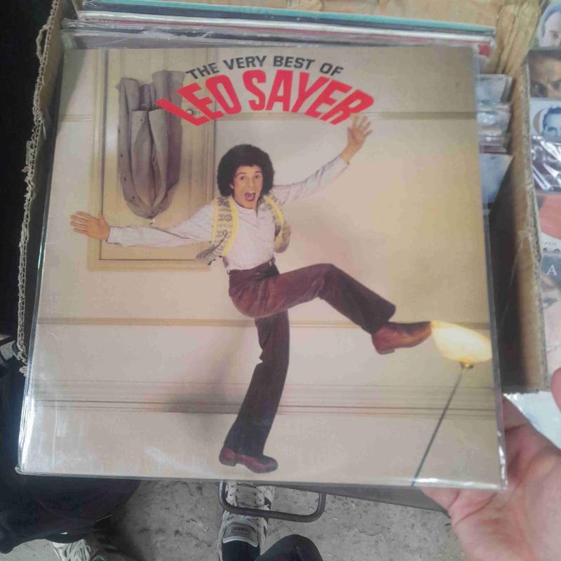 Vinilo 'The Very Best of Leo Sayer'