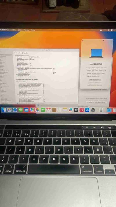 Laptop MacBook Pro 13 pulgadas - miniatura 2