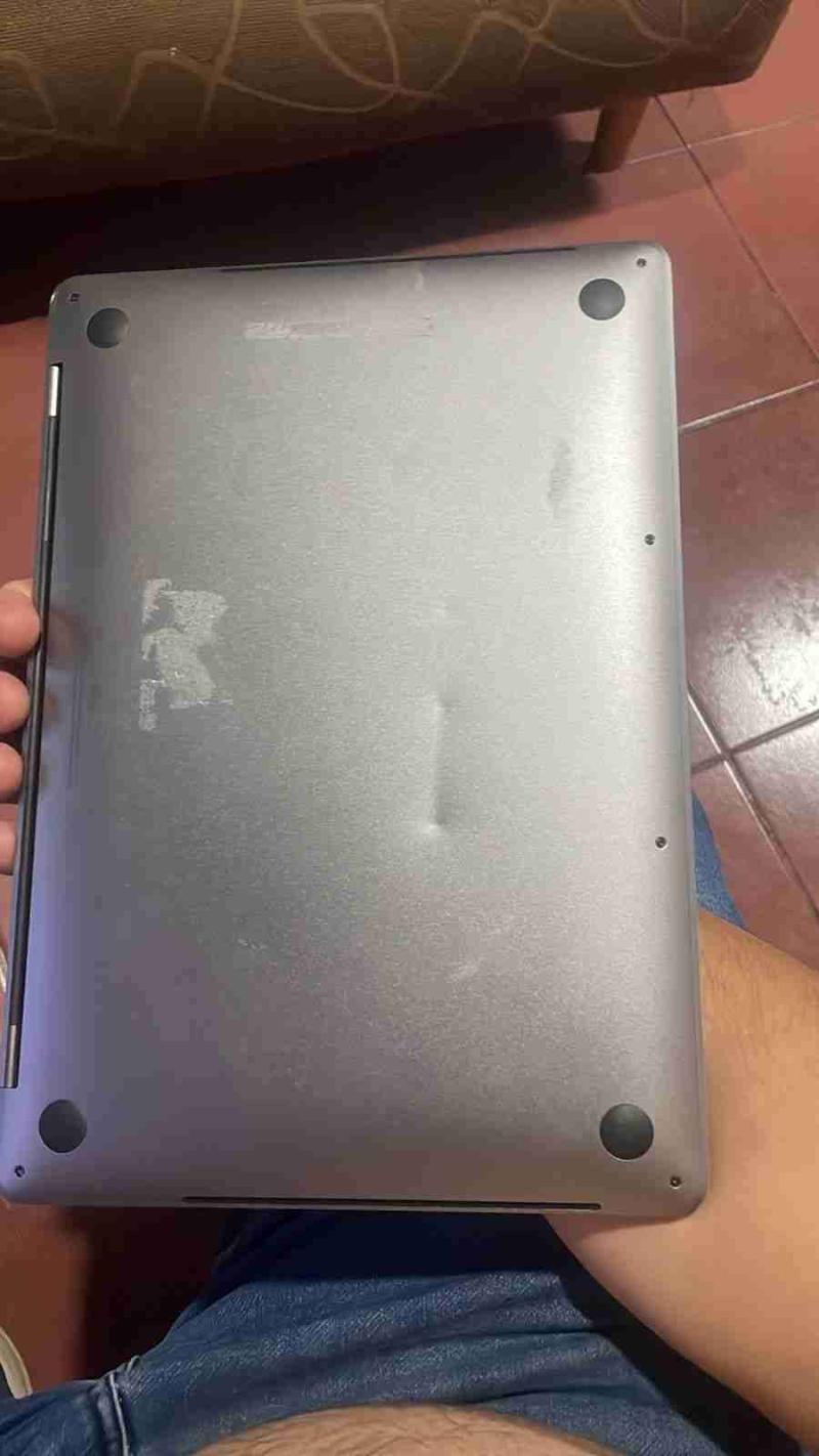 Laptop MacBook Pro 13 pulgadas - 4