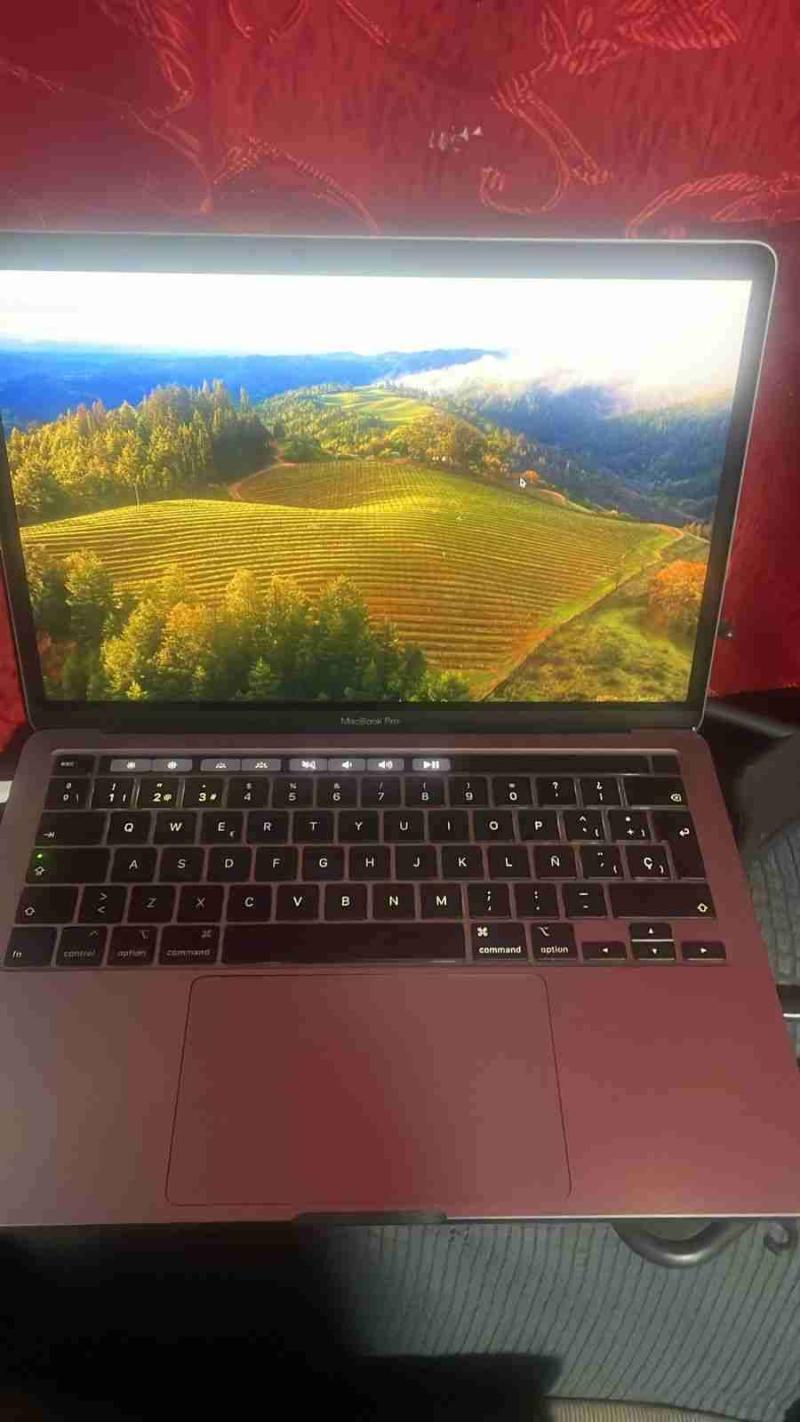 Laptop MacBook Pro 13 pulgadas - 5