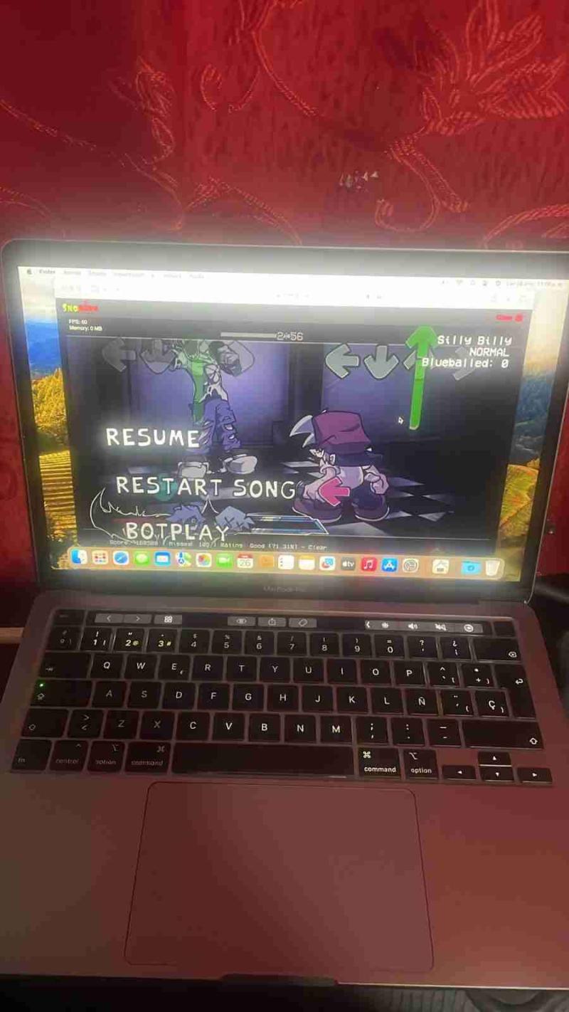 Laptop MacBook Pro 13 pulgadas - 6