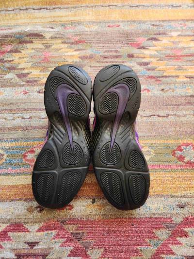 Foamposite Purple Camo - miniatura 4