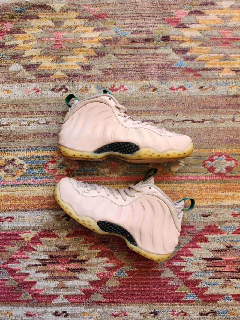 Foamposite Beige