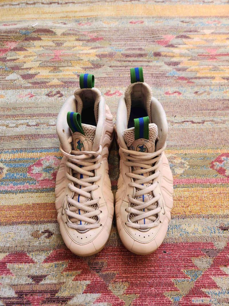Foamposite Beige - 2