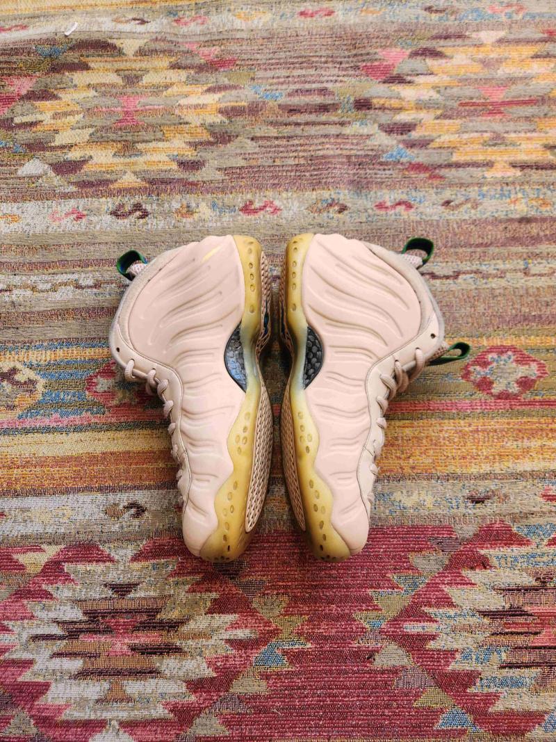 Foamposite Beige - 3