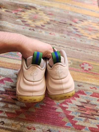 Foamposite Beige - miniatura 5