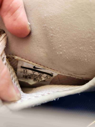 Foamposite Beige - miniatura 6