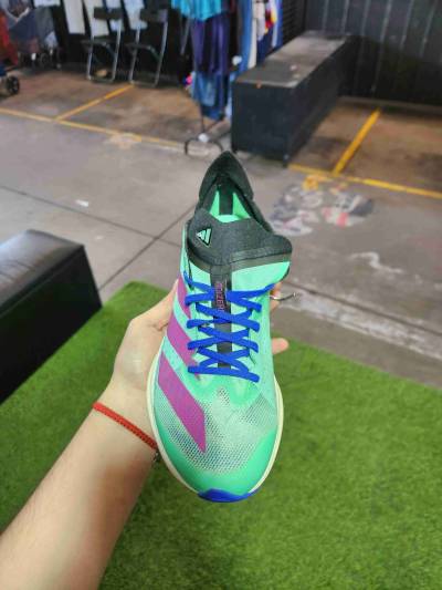 Zapatillas deportivas Adidas multicolor - miniatura 2