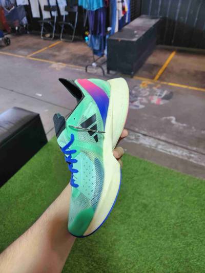 Zapatillas deportivas Adidas multicolor - miniatura 3