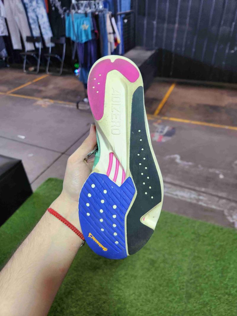 Zapatillas deportivas Adidas multicolor - 4