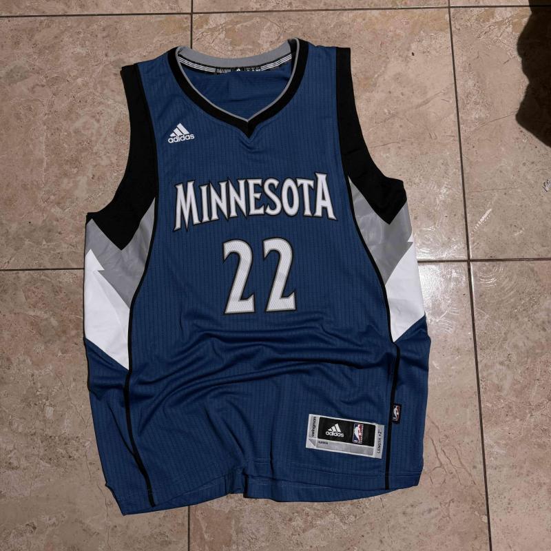 Camiseta Adidas Minnesota Timberwolves