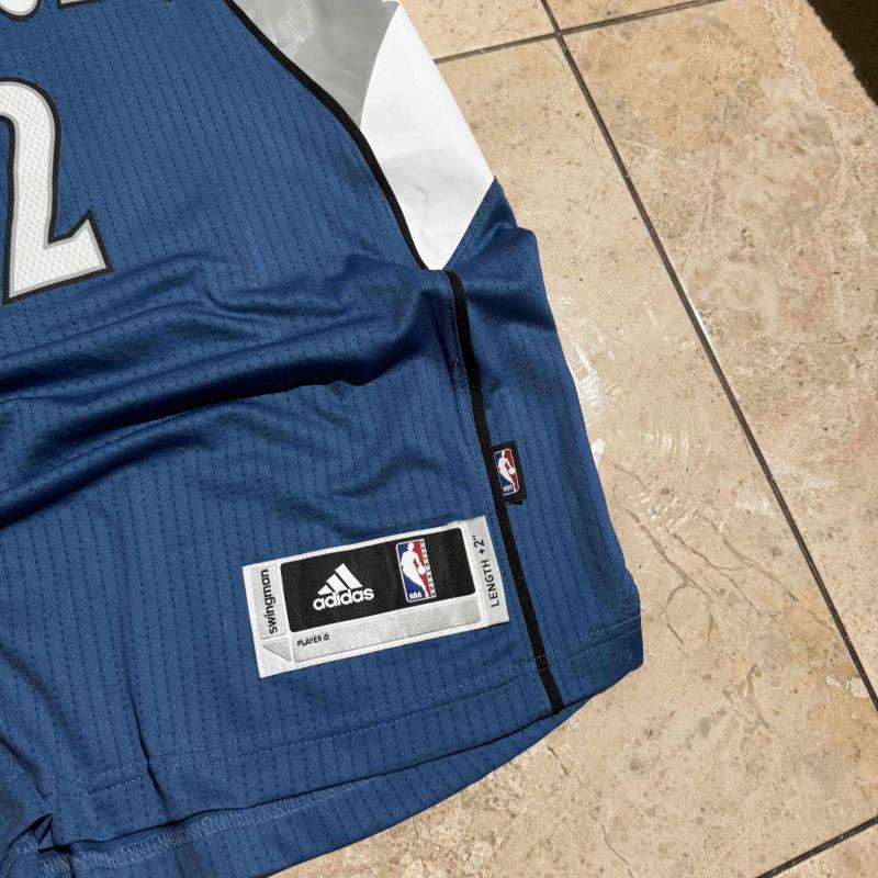 Camiseta Adidas Minnesota Timberwolves - 3