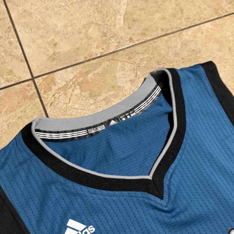 Camiseta Adidas Minnesota Timberwolves - 4