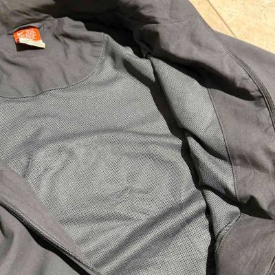 Cortaviento Nike vintag - miniatura 5