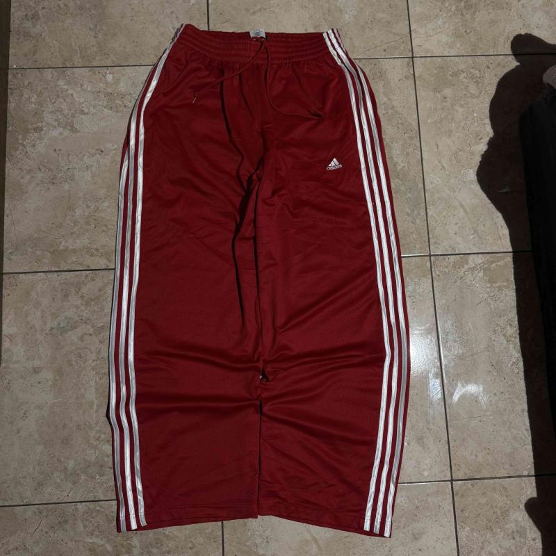 Buzo ancho Adidas vintag