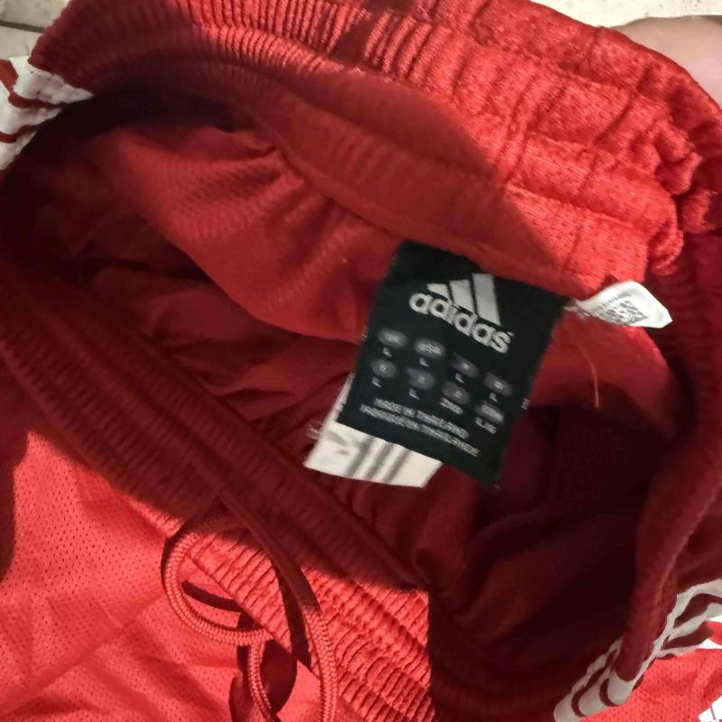 Buzo ancho Adidas vintag - 2