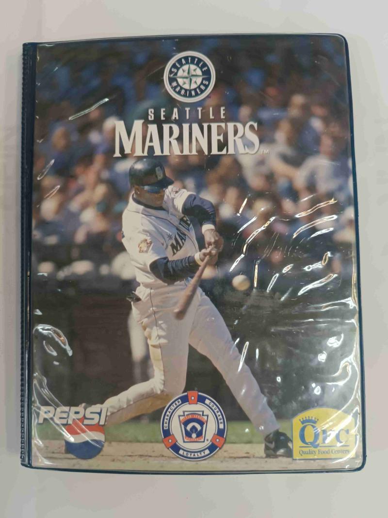 Album Seattle Mariners Pepsi